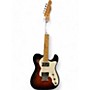 Used Squier Used Squier Classic Vibe 70s Thinline Telecaster 3 Tone Sunburst Hollow Body Electric Guitar 3 Tone Sunburst