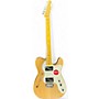 Used Squier Classic Vibe 70s Thinline Telecaster Maple Hollow Body Electric Guitar Maple