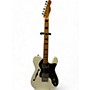 Used Squier Used Squier Classic Vibe 70s Thinline Telecaster Olympic White Hollow Body Electric Guitar Olympic White