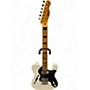 Used Squier Classic Vibe 70s Thinline Telecaster Olympic White Hollow Body Electric Guitar Olympic White