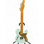 Used Squier Used Squier Classic Vibe 70s Thinline Telecaster Seafoam Green Hollow Body Electric Guitar Seafoam Green