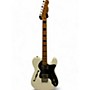 Used Squier Used Squier Classic Vibe 70s Thinline Telecaster WHITE Hollow Body Electric Guitar WHITE