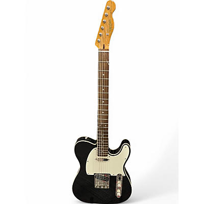 Used Squier Classic Vibe Baritone Black Baritone Guitars