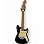 Used Squier Classic Vibe Duo Sonic Black Solid Body Electric Guitar Black