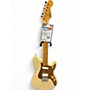 Used Squier Classic Vibe Duo Sonic Blonde Solid Body Electric Guitar Blonde