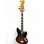 Used Squier Classic Vibe Jaguar 3 Color Sunburst Electric Bass Guitar 3 Color Sunburst