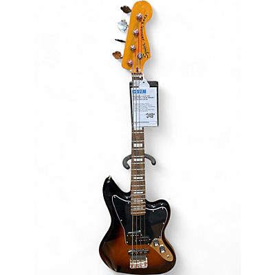 Squier Used Squier Classic Vibe Jaguar Bass Electric Bass Guitar