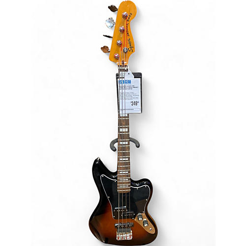 Squier Used Squier Classic Vibe Jaguar Bass Electric Bass Guitar