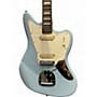 Used Squier Classic Vibe Jaguar Daphne Blue Solid Body Electric Guitar Daphne Blue