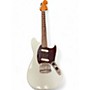 Used Squier Classic Vibe Mustang Daphne Blue Solid Body Electric Guitar Daphne Blue
