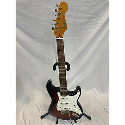 Squier Used Squier Classic Vibe Starcaster 2 Color Sunburst Hollow Body Electric Guitar