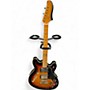 Used Squier Classic Vibe Starcaster 2 Color Sunburst Hollow Body Electric Guitar 2 Color Sunburst