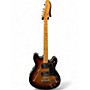Used Squier Classic Vibe Starcaster 3 Color Sunburst Hollow Body Electric Guitar 3 Color Sunburst