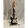 Used Squier Used Squier Classic Vibe Starcaster Black Hollow Body Electric Guitar Black