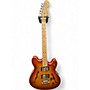 Used Squier Classic Vibe Starcaster Hollow 2 Color Sunburst Hollow Body Electric Guitar 2 Color Sunburst