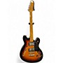 Used Squier Classic Vibe Starcaster Hollow Tobacco Sunburst Hollow Body Electric Guitar Tobacco Sunburst