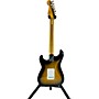 Used Squier Used Squier Classic Vibe Stratocaster 2 Color Sunburst Solid Body Electric Guitar 2 Color Sunburst