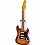 Used Squier Used Squier Classic Vibe Stratocaster 2 Color Sunburst Solid Body Electric Guitar 2 Color Sunburst