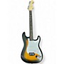 Used Squier Classic Vibe Stratocaster 2 Color Sunburst Solid Body Electric Guitar 2 Color Sunburst
