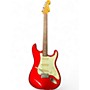 Used Squier Classic Vibe Stratocaster 60s Candy Apple Red Solid Body Electric Guitar Candy Apple Red