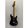 Used Squier Used Squier Classic Vibe Stratocaster Black Solid Body Electric Guitar Black