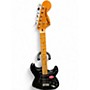Used Squier Classic Vibe Stratocaster Black Solid Body Electric Guitar Black