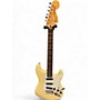 Used Squier Classic Vibe Stratocaster Blonde Solid Body Electric Guitar Blonde