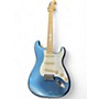 Used Squier Used Squier Classic Vibe Stratocaster Ice Blue Metallic Solid Body Electric Guitar Ice Blue Metallic