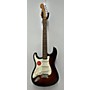 Used Squier Used Squier Classic Vibe Stratocaster LH Tobacco Burst Solid Body Electric Guitar Tobacco Burst