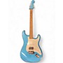 Used Squier Used Squier Classic Vibe Stratocaster Lake Placid Blue Solid Body Electric Guitar Lake Placid Blue