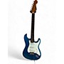 Used Squier Used Squier Classic Vibe Stratocaster Lake Placid Blue Solid Body Electric Guitar Lake Placid Blue