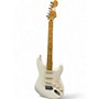 Used Squier Classic Vibe Stratocaster Olympic White Solid Body Electric Guitar Olympic White