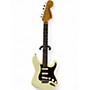 Used Squier Classic Vibe Stratocaster Olympic White Solid Body Electric Guitar Olympic White