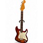 Used Squier Classic Vibe Stratocaster Sienna Sunburst Solid Body Electric Guitar Sienna Sunburst