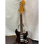 Used Squier Used Squier Classic Vibe Stratocaster Walnut Solid Body Electric Guitar Walnut