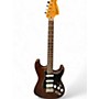 Used Squier Used Squier Classic Vibe Stratocaster Walnut Solid Body Electric Guitar Walnut