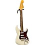 Used Squier Used Squier Classic Vibe Stratocaster White Solid Body Electric Guitar White