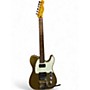 Used Squier Classic Vibe Telecaster '60s Custom SH Aztec Gold Solid Body Electric Guitar Aztec Gold