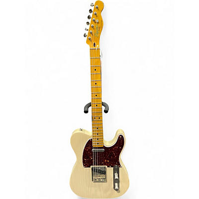 Used Squier Classic Vibe Telecaster Blonde Solid Body Electric Guitar