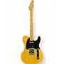 Used Squier Classic Vibe Telecaster Butterscotch Solid Body Electric Guitar Butterscotch