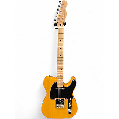 Used Squier Classic Vibe Telecaster Butterscotch Solid Body Electric Guitar