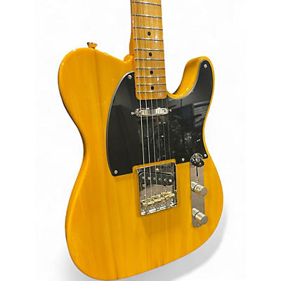 Used Squier Classic Vibe Telecaster Butterscotch Solid Body Electric Guitar