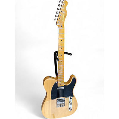 Used Squier Classic Vibe Telecaster Butterscotch Solid Body Electric Guitar