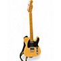 Used Squier Classic Vibe Telecaster Butterscotch Solid Body Electric Guitar Butterscotch