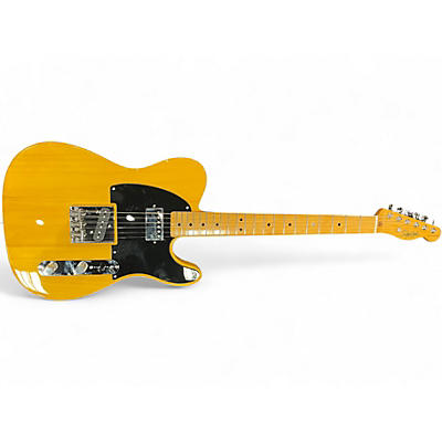 Used Squier Classic Vibe Telecaster Butterscotch Solid Body Electric Guitar