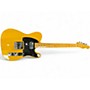 Used Squier Classic Vibe Telecaster Butterscotch Solid Body Electric Guitar Butterscotch