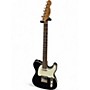 Used Squier Classic Vibe Telecaster Custom Black Solid Body Electric Guitar Black