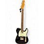 Used Squier Classic Vibe Telecaster Custom Black Solid Body Electric Guitar Black