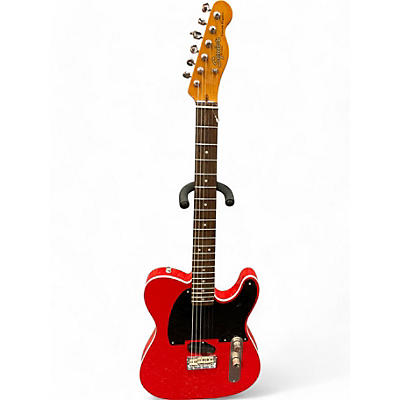 Squier Used Squier Classic Vibe Telecaster Custom Dakota Red Solid Body Electric Guitar