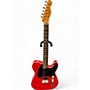 Used Squier Used Squier Classic Vibe Telecaster Custom Dakota Red Solid Body Electric Guitar Dakota Red